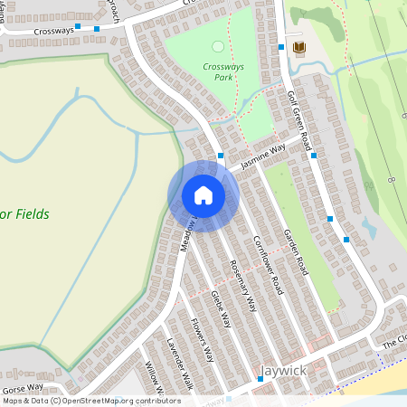 Meadow Way, Clacton-on-sea, CO15