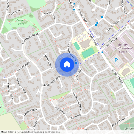 Buttermel Close, PE29 2JU, Huntingdon