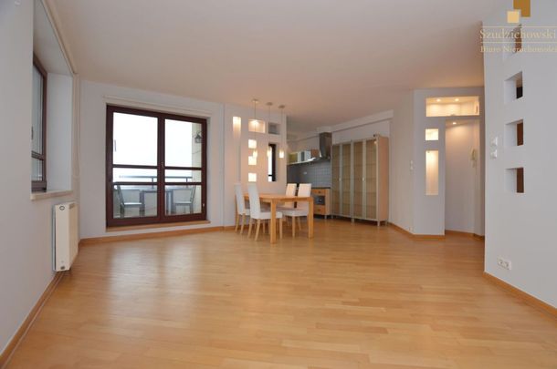 Mieszkanie na wynajem Warszawa, Praga-Południe, Saska Kępa, Zwycięzców - Photo 1