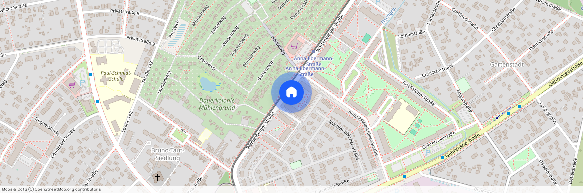 Wartenberger Straße 42 A, 13053, Berlin