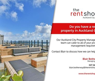 Unit 1110, 17 Wakefield Street, Auckland Central, Auckland - Photo 2