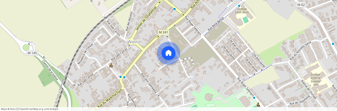 HAUTS-DE-FRANCE, NORD (59), 59136, Wavrin