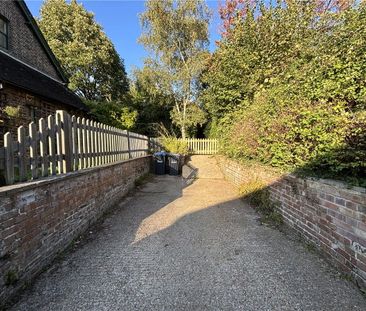 An updated two bedroom semi-detached cottage located in the village... - Photo 3