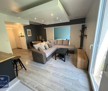 Location Appartement 2 pièces 57m² LE MANS 72000 - Photo 2