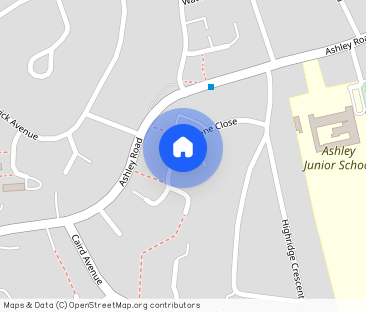 Willowdene Close, New Milton, Hampshire. BH25 5BX - Photo 1