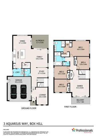 “Spacious Family Home in Box Hill” - Photo 3