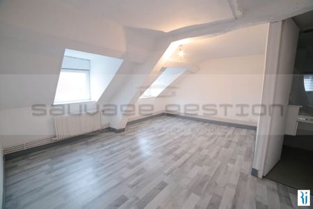 Location Appartement 2 pièces 38m² DEVILLE LES ROUEN 76250 - Photo 5