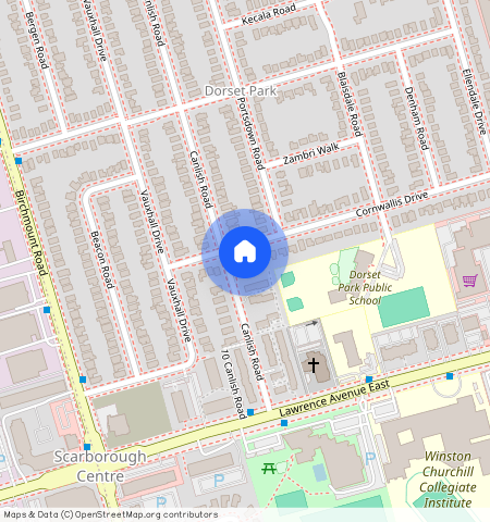 ** Cornwallis Drive Unit# Unit 3 - Rear …, Toronto