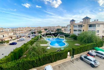 Two-room apartment with beautiful views in La Ze