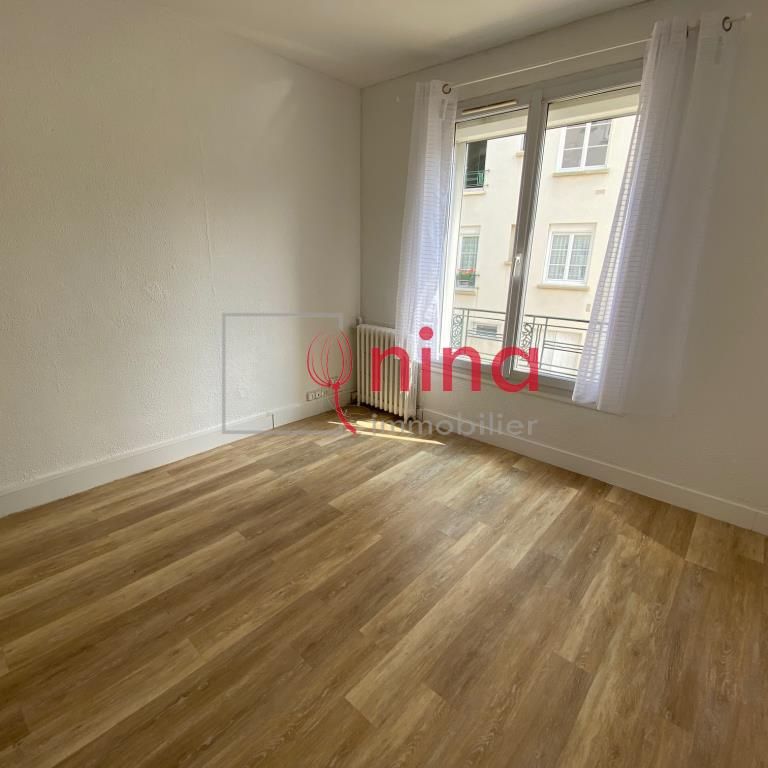 Location Appartement - Photo 1