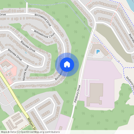 830 Birchwood Drive, Midland