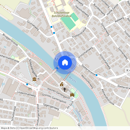 Zentralplatz 2, 5507, Mellingen