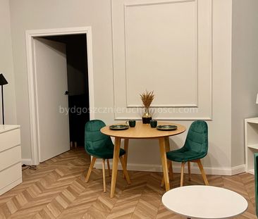 Elegancki apartament 43m2 opłaty i wifi zawarte w podanej cenie - Photo 6