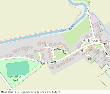 Wilkie Court, Pitlessie, Fife - Photo 1