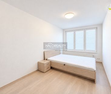 HALO reality - Prenájom, dvojizbový byt Bratislava Ružinov, ulica Jégeho alej - NOVOSTAVBA - EXKLUZÍVNE HALO REALITY – Fotografia 1