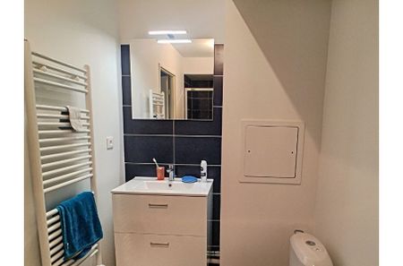 Appartement - STRASBOURG - 23m² - 1 chambre - Photo 2