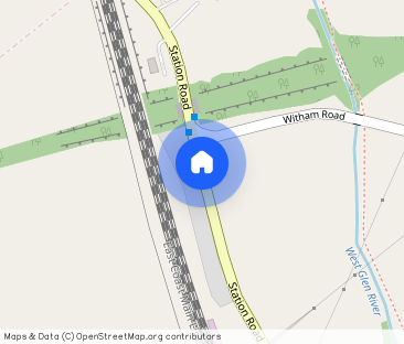 Station Road, Little Bytham, Grantham, NG33 - Photo 1