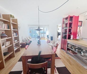 4.5 Zimmer, 109 m², 6. Stock - Photo 1