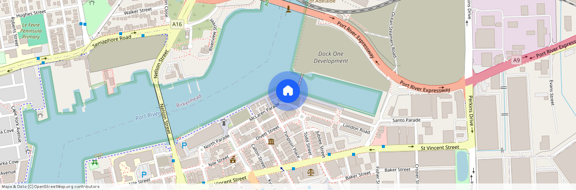 5 Warrawee Dock, Port Adelaide