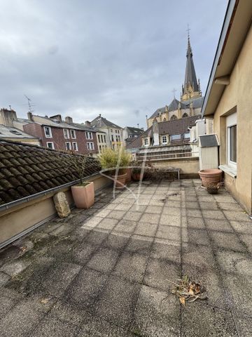 Location Appartement 5 pièces 132m² METZ 57000 - Photo 2
