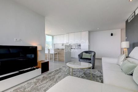 Exclusive apartment with panoramic views of the Mediterranean and the mountain - Foto 3