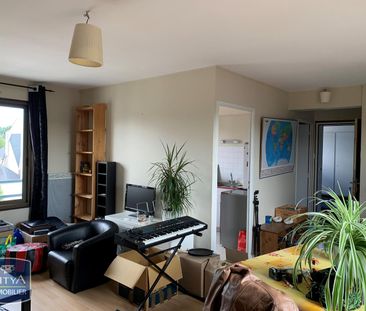 Location Appartement 2 pièces 58m² LAVAL 53000 - Photo 5