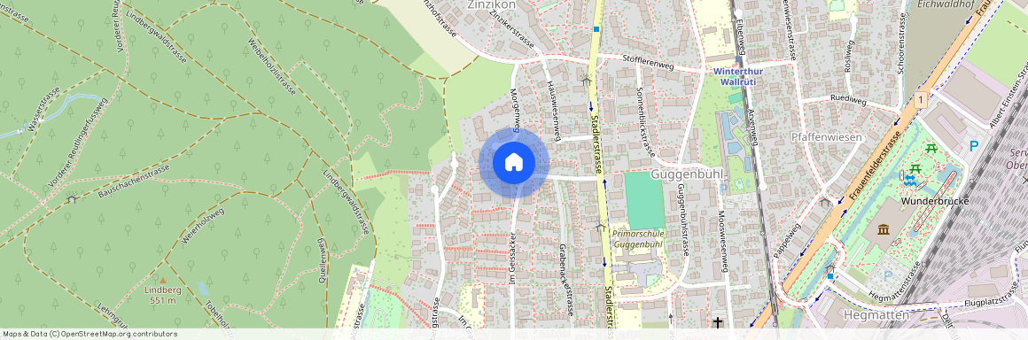 Im Geissacker 75/77/79, 8404 Winterthur