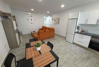 En alquiler apartamento en Fraile