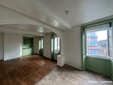 Location Appartement 4 pièces 82m² - Photo 2