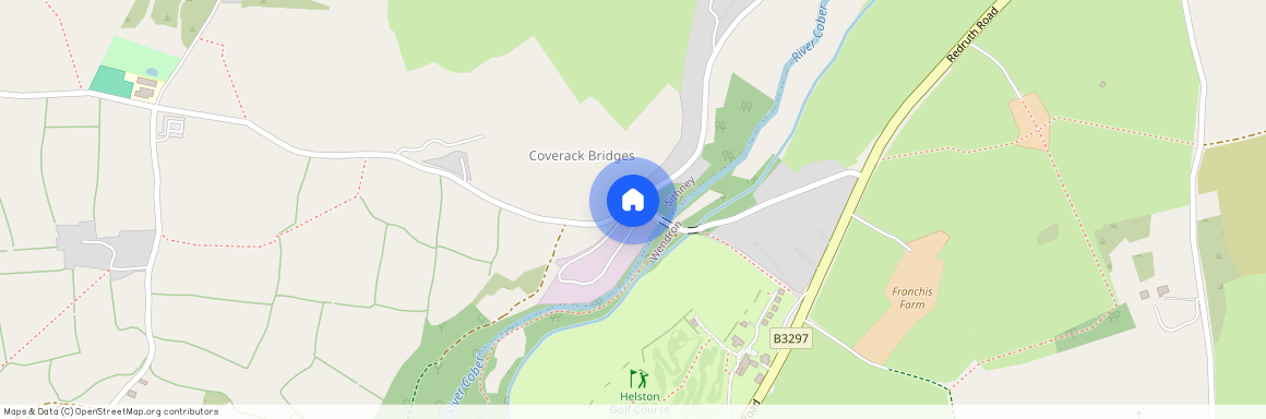 Coverack Bridges, Helston, Cornwall