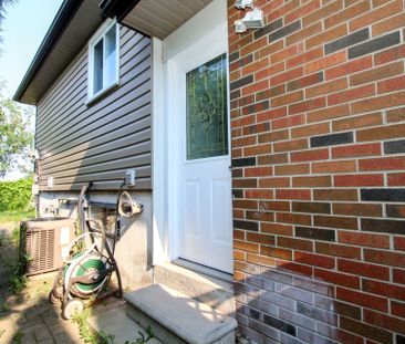 For Lease - 45 Bryant Road Unit# Bsmt, Ajax, Ontario - Photo 2