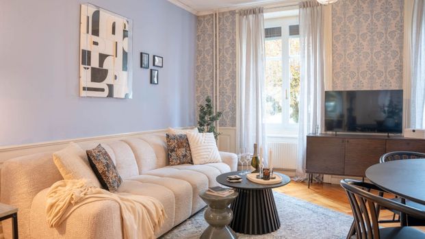 3.5 Zimmer, 80 m², EG - Photo 1