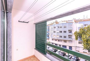 Apartamento T3 em Lisboa
