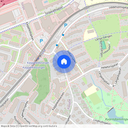 Torpa, Göteborg, Västra Götaland, Kaggeledsgatan 37