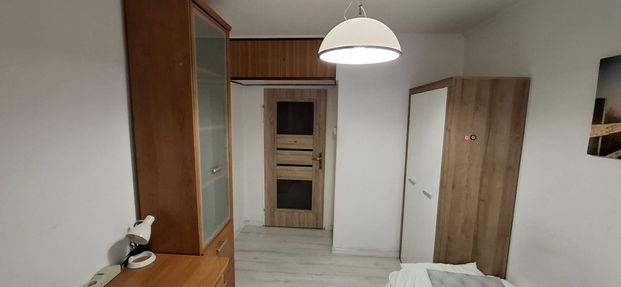 Pokój, ul. Benedyktyńska - Zdjęcie 1