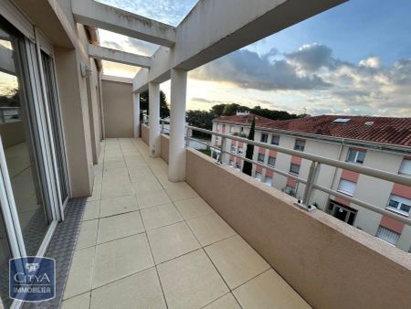 Appartement à louer 2 pièces 52.73m² - Photo 5