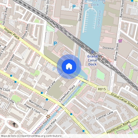 Forbes Quay, Grand Canal Dock, South City Centre, Dublin 2