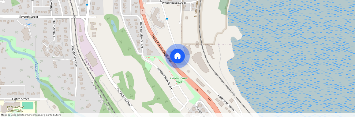 901 Is Hwy S, Nanaimo