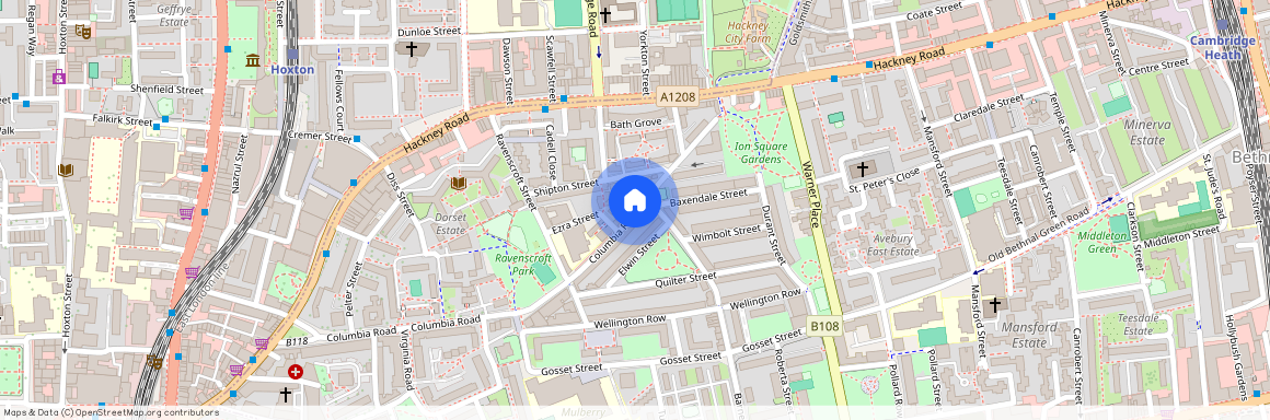 Columbia Road, London