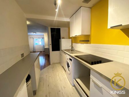 1 bedroom ground floor flat to rent - Photo 5