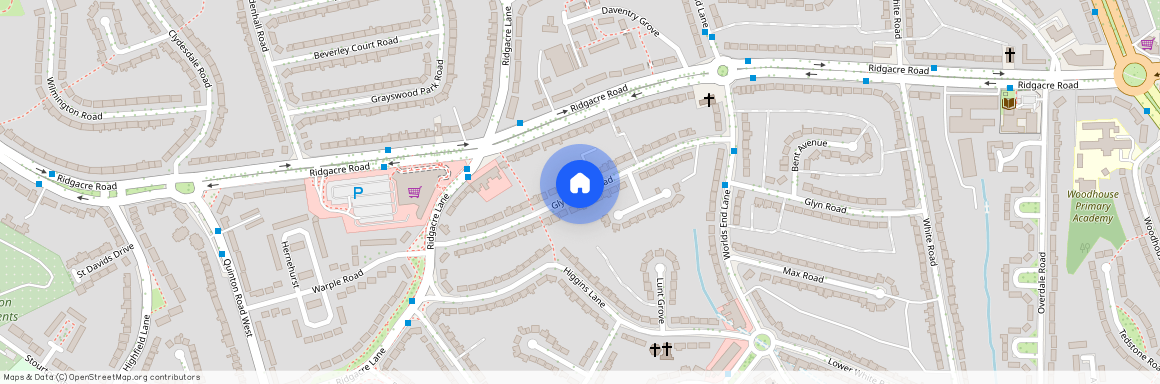 Glyn Farm Road, Birmingham, B32