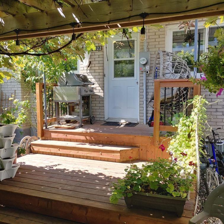 Maison près du Centre de la nature, 3 chambres, 1,5 salle de bain, salle familiale, jardin - Photo 1