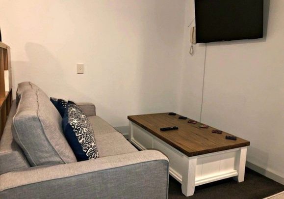 Fully Furnished Studio for Rent in Thorndon – Walk to CBD & University! - Photo 1