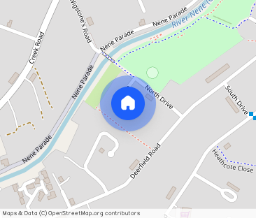 River Drive, March, PE15 9AB - Photo 1