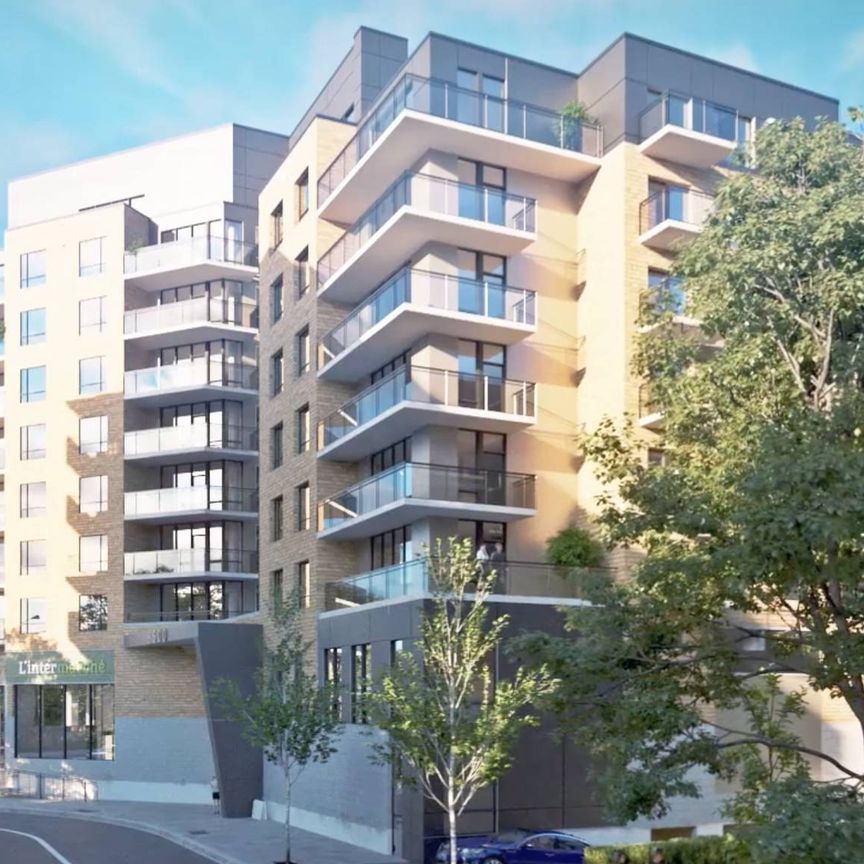 4 1/2 - 8500 Boulevard Viau, Saint-Leonard - Photo 1