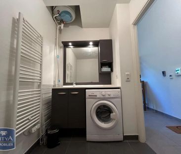 Appartement à louer 1 pièce 18.93m² - Photo 6