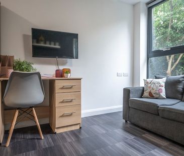 Studio Flat, St Cyprians, L7 - Photo 3