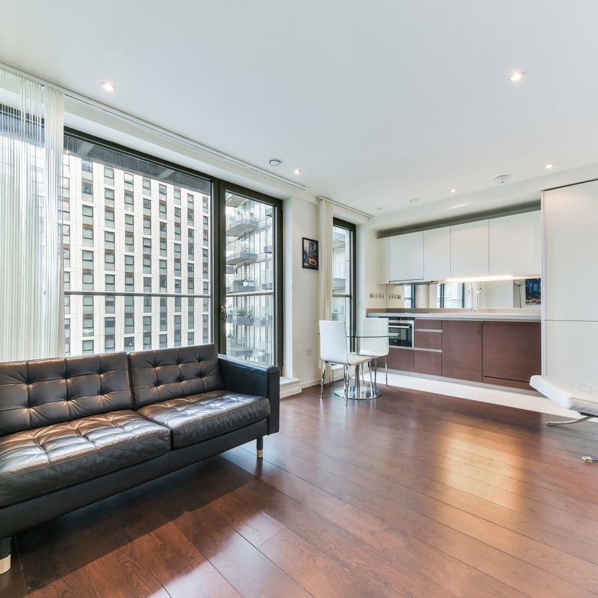 1 bedroom apartment to rent - Photo 1