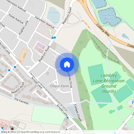 Renshaw Drive, Gedling, Nottingham