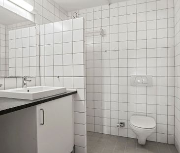 Central beliggenhed med parkering og gårdmiljø - Foto 2